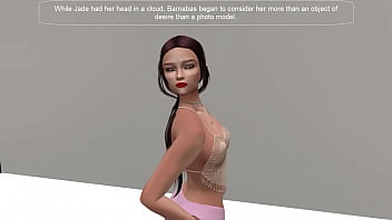 Preview 2 of Hubby And His Friend - Second Life - Episod 15 - The Shooting Photo