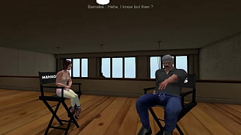Preview 1 of Hubby And His Friend - Second Life - Episod 15 - The Shooting Photo
