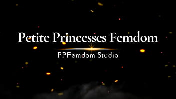 Preview 1 of French Amateur Jeune - Rough Pussy Worship and Face Slapping Femdom With Cruel Mistress Sofi In Green Leggings (Preview)