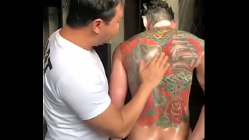Preview 2 of Pute De Skikda Algerie - Thailand gay club