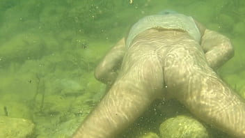 Preview 3 of Xnxx Japenes - Underwater
