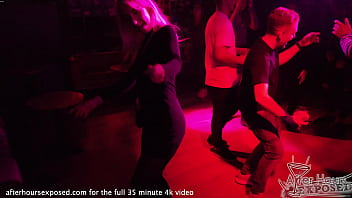 Preview 1 of Ist Tim Sister Brother - hot club nights lesbian party girls pov and hot sex