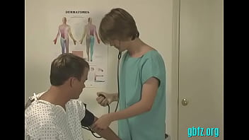 Preview 2 of Ava As Dama - Engulf and fuck with twink homosexual guys