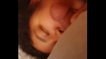 Preview 4 of Mother And Son Sex Zabardasti - Mamada Con gordita  en tijuana