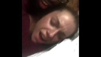 Preview 4 of Xxx16 Years Girl - White girl gets pounded by BBC nerd for Black History month