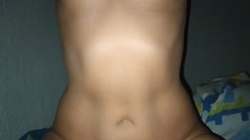 Preview 3 of Putinhas Do Sexo - Mi novia colombiana me da unos ricos sentones