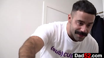 Preview 1 of Mama And Babes - No one will love him as much as his stepdaddy does