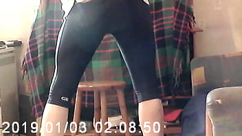 Preview 3 of Sari Wala Xxnx - Geile wichshose  Goileglatze