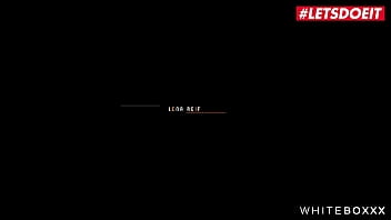 Preview 1 of Sunny Leone Xxx Marriage - WHITE BOXXX - (Lena Reif &amp_ Max Dior) Hot Russian Teen Pleases Her Man Before The Actual Fuck
