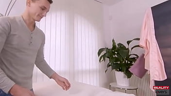 Preview 2 of New 2018 Bleeding Xnxx - Unsatisfied MILF Wife