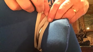 Preview 1 of Al Gheitha Insulted Wife - Sounding cock with tapered rod.