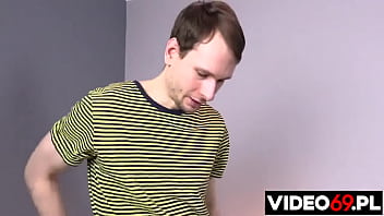 Preview 1 of Scooby Dooo Xxx Real Girls - Polskie porno - Jazda z Mercedes cz.2