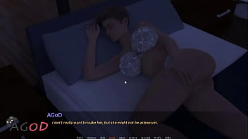 Preview 1 of Pretty Bbws - The Visit 1.0 Full Walkthrough Part 3