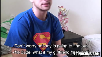 Preview 1 of Downloadig Sex Moves - Lucky for him Alex has a technique that will get him to relax and feel more like himself,  Camilo will soon be letting his wildest side out.