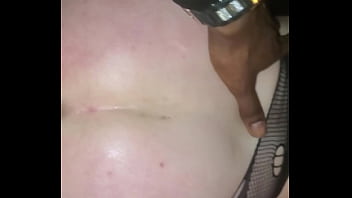 Preview 4 of Cum Cilled Mouth - Doggystyle with white slut