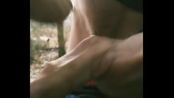 Preview 1 of Jons Sena Sex - Huge cumshot finish in slow motion