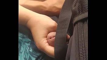 Preview 1 of Amateur Cute Webcam - Batendo para desconhecido