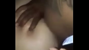 Preview 1 of Black Man Licks White Girls Ass