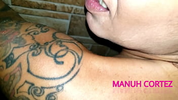 Preview 3 of Marvadies Sex - Banho de bastidores termina em gostosa trepada sem camisinha com o Proton Videos