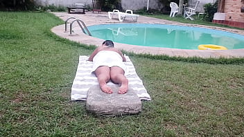 Preview 1 of Bemtube Di Paksa Sampai Pingsan - Molhei na massagem da odalisca  safada Taissa winkler