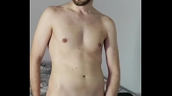 Preview 2 of Pashto Xxxwww - smartphone version 9 16 masturbation and cum on webcam with face 43