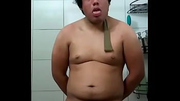 Preview 4 of All About Video - Fat Boy Hanged Naked