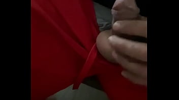 Preview 2 of Sex Tape Mia - Jerking lonely
