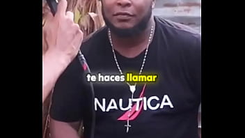 Preview 4 of Bbw Black Fatty - El rey de las discotecas en San Andr&eacute_s #entretenimiento #elchicletv #atrevidoypegajoso #chiclenoticias #musical