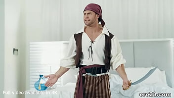Preview 1 of Ladka Ka Bp Hd - Pirate booty alert! - Rachel Rivers