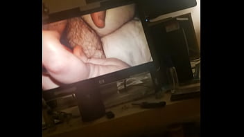 Preview 2 of Chick Curvy Creampied Bbc - More for plushpinkpuss