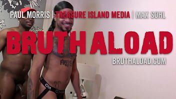 Preview 4 of Fuck Sound Male - Champ Robinson &amp_ Damilkywayz