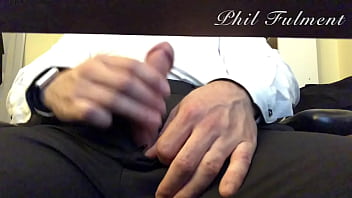 Preview 2 of Nun In Car - Would you like to be under my desk?  My big cock is aching to explode with cum