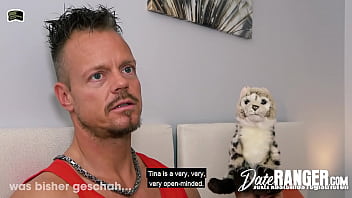 Preview 1 of Japane Xxx Video - #1 British Pornstar TINA KAY real FUCK date with German Douchebag in London - DATERANGER.com