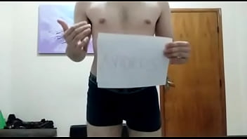 Preview 3 of Stap Daddy And Daggers Tits - V&iacute_deo de verifica&ccedil_&atilde_o