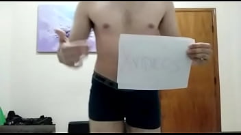 Preview 4 of Stap Daddy And Daggers Tits - V&iacute_deo de verifica&ccedil_&atilde_o