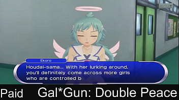 Preview 4 of Pretty Teen Tube - Gal*Gun: Double Peace Episode3-1