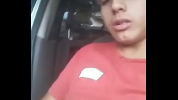 Preview 1 of Bangladesh Hd Sxxy - Hetero enga&ntilde_ado se pajea en el auto