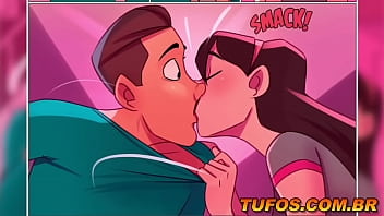Preview 3 of Promnz Sex - Uma bab&aacute_ que &eacute_ perfeita - Os Sacanas HQ 93