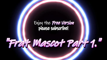 Preview 2 of Sani Leone Xvideos - (Free Version 2.0) &quot_Frat Mascot Part 1&quot_ - Nikki Dicks is filled with Hope..and sperm from last night. She&#039_s ready and up for the challange at today&#039_s Frat Mascot Tryouts!