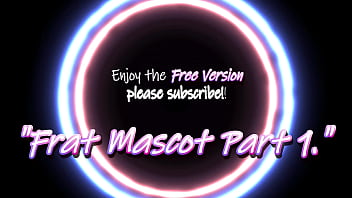 Preview 1 of Sani Leone Xvideos - (Free Version 2.0) &quot_Frat Mascot Part 1&quot_ - Nikki Dicks is filled with Hope..and sperm from last night. She&#039_s ready and up for the challange at today&#039_s Frat Mascot Tryouts!