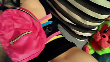 Preview 4 of Sani Leone Xvideos - (Free Version 2.0) &quot_Frat Mascot Part 1&quot_ - Nikki Dicks is filled with Hope..and sperm from last night. She&#039_s ready and up for the challange at today&#039_s Frat Mascot Tryouts!