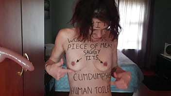 Preview 1 of Myanmarxxxvideo Starundefined - Skinny petite slut dreams of having more then one cock | gangbang fantasy