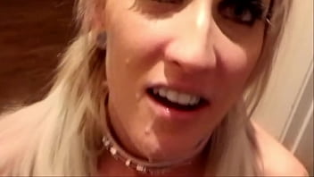 Preview 2 of Harfpushisex - (Free Version 3.0) &quot_Frat Mascot Part 1&quot_ - Nikki Dicks is filled with Hope..and sperm from last night. She&#039_s ready and up for the challenge at today&#039_s Frat Mascot Tryouts!