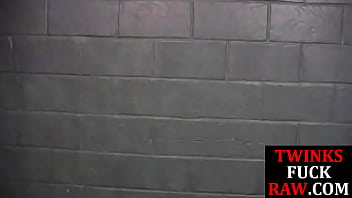 Preview 1 of Hair Pull Anal - Skate twink licks and barebacks amateur ass