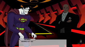 Preview 1 of Classc Nina - DC comics Something Unlimited Part 50 Dance for me Starfre Dance