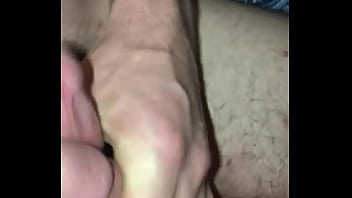 Preview 2 of Dog Sexc Big - Two dicks rub one cum