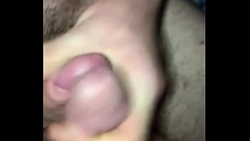 Preview 1 of Dog Sexc Big - Two dicks rub one cum