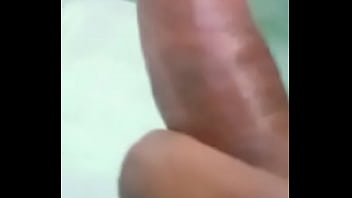 Preview 1 of Flaga Praia - Play boy Handjob in lockdown unsatisfied girls women message me inbox