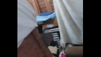 Preview 4 of Masturbates Wedding Ring - Punheta da manha