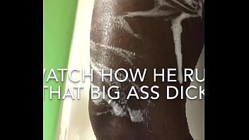 Preview 2 of Www Xxw Sex Vidoes Co - CAUGHT RUBBIN BIG DICK